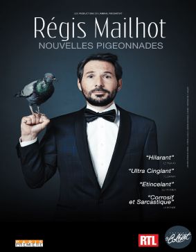 Régis Mailhot