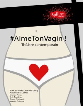 #AimeTonVagin!