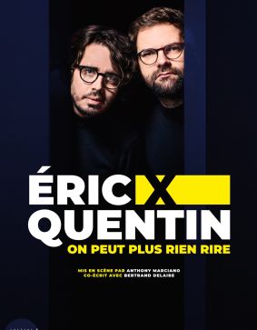 Eric x Quentin