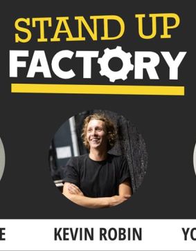 Stand Up Factory Spécial