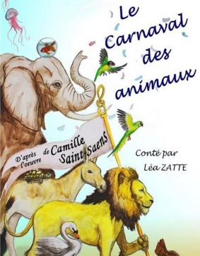 Le carnaval des animaux (version lo