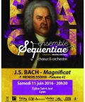 Magnificat de J.S. Bach à Lyon