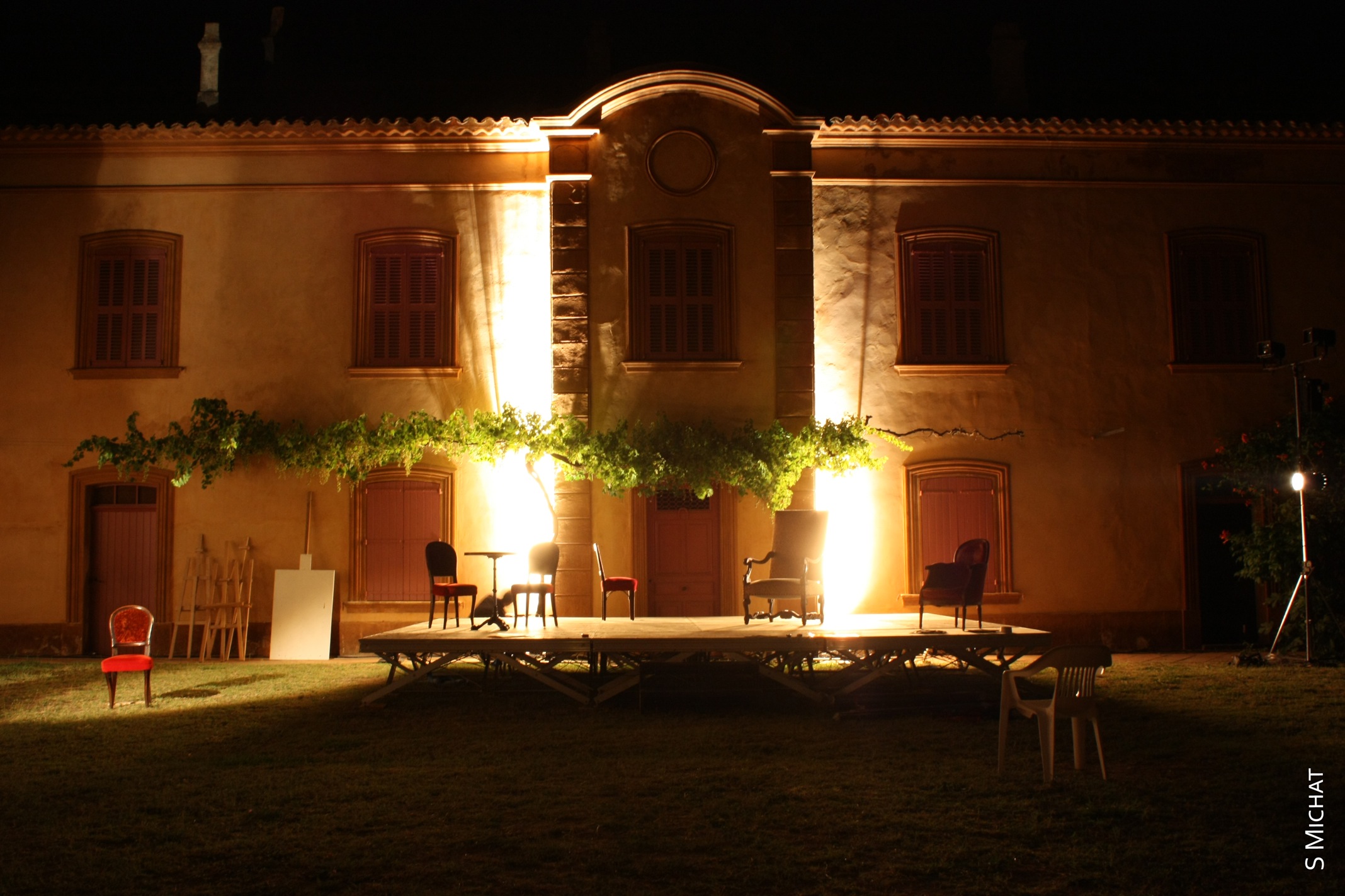 Les Nuits Du Château De La Moutte