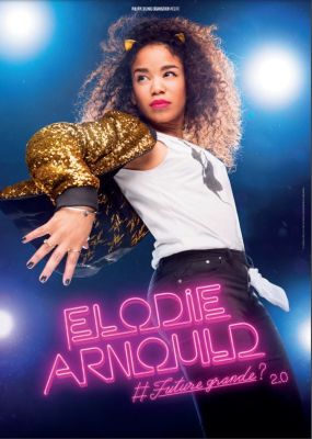 Elodie Arnould dans Future Grande
