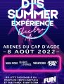 DJ'S SUMMER EXPERIENCE - CAP D AGDE