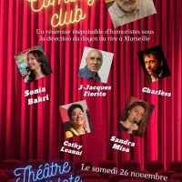 Kamel Comedy club