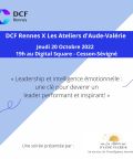 DCF Rennes X Les Ateliers d'Aude-Va