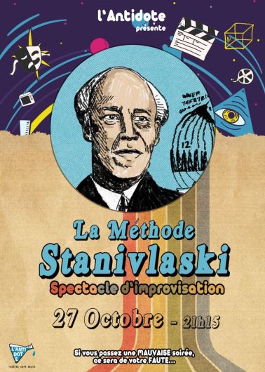 La méthode Stanivlaski