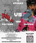 Rennes vs Poitiers