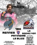 Rennes vs La Roche sur Yon