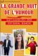 Humour - LA GRANDE NUIT DE L'HUMOUR