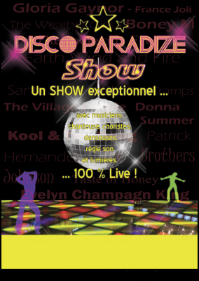 Disco Paradize Show