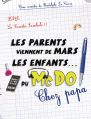 Les parents viennent de Mars,