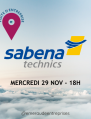 Visite d'entreprise Sabena technics