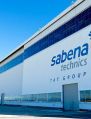 Visite d'entreprise Sabena technics