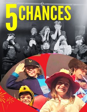 5 Chances