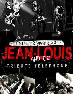 JEAN-LOUIS & Co - TRIBUTE TELEPHONE