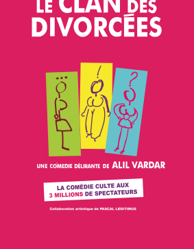 LE CLAN DES DIVORCEES - GRAVESON