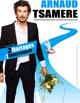 Arnaud Tsamere