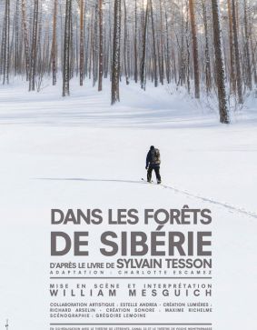 Dans les forêts de Sibérie