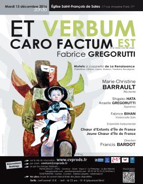 Gregorutti - Et Verbum Caro