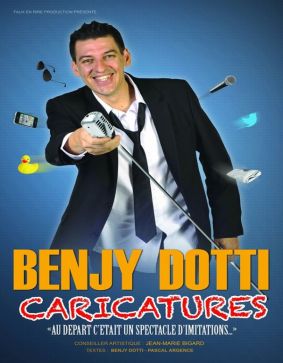 Benjy Dotti