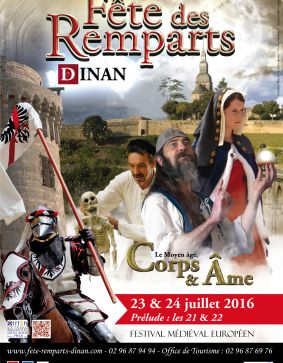 Tournoi Fête des Remparts de Dinan