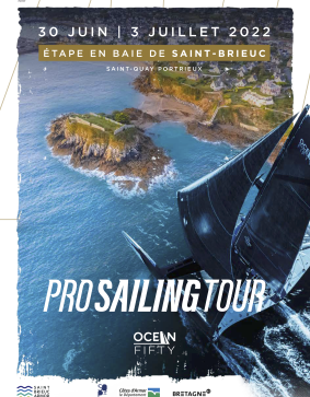 Pro Sailing Tour - Saint-Quay