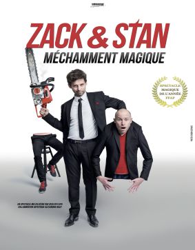 Zack et Stan
