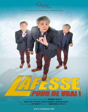 Jean-Yves LAFESSE