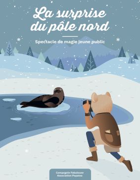 La surprise du Pole Nord (JP)