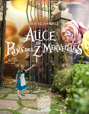 Alice au pays des Z'Merveilles