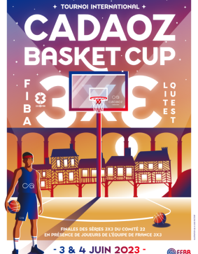 CADAOZ BASKET CUP