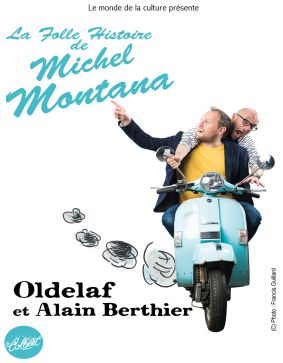 Oldelaf & Alain Berthier