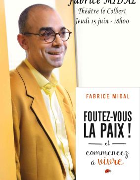 Conférence Fabrice Midal
