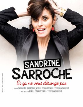 Sandrine SARROCHE