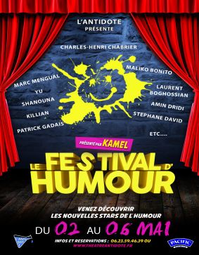Le Festival de l'humour