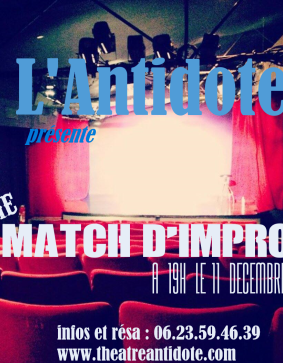 Match d'Impro'