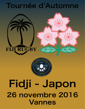 Fidji - Japon