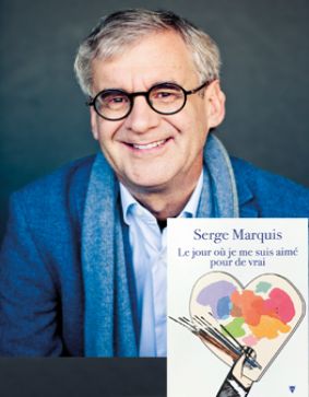 Conférence Serge Marquis
