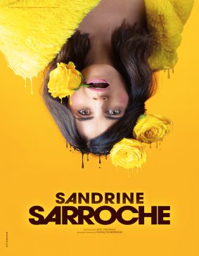 SANDRINE SARROCHE - CAP D'AGDE