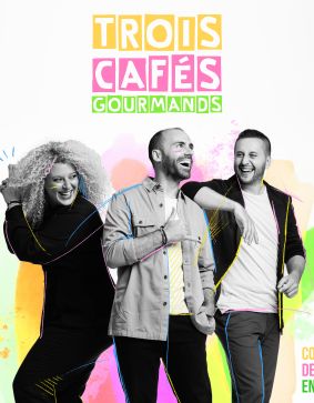 TROIS CAFES GOURMANDS - PALAVAS
