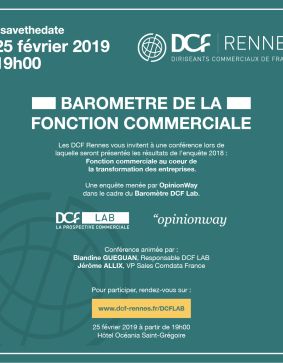 Conférence Baromètre DCF Lab