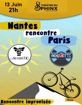 Nantes rencontre Paris
