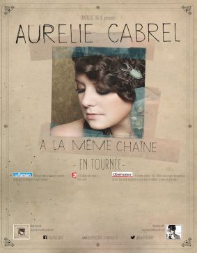 Aurelie Cabrel
