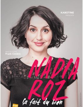 Nadia Roz - Ca fait du bien