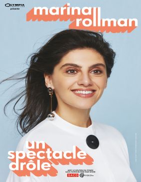 Marina Rollman - Un spectacle drôle