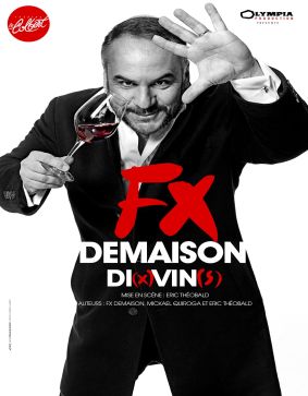 François-Xavier Demaison