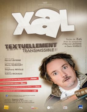XaL – Textuellement transmissible