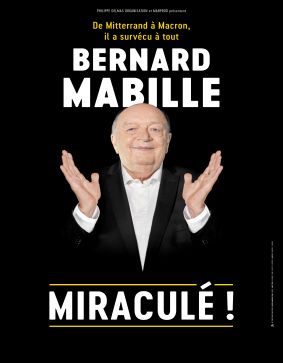 BERNARD MABILLE - NIMES